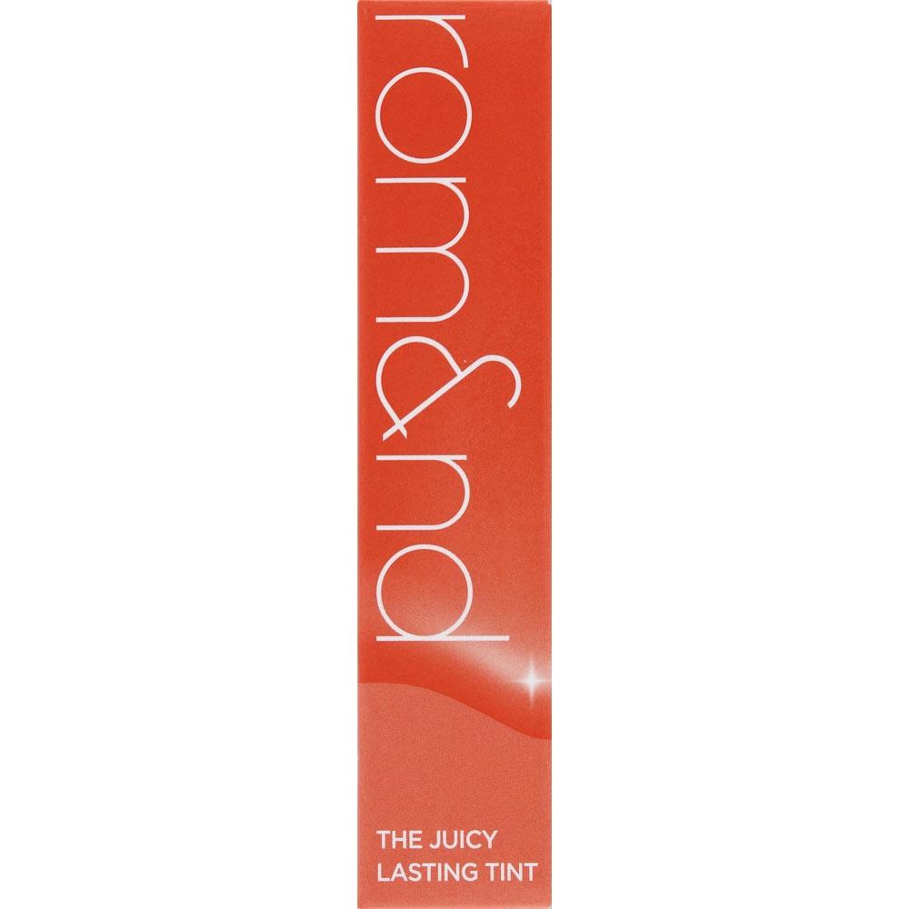 Korean Ginseng Company Romand Juicy Lasting Tint 12 Apple Brown
Korean Ginseng Company Romand Juicy Lasting Tint 12 Apple Brown