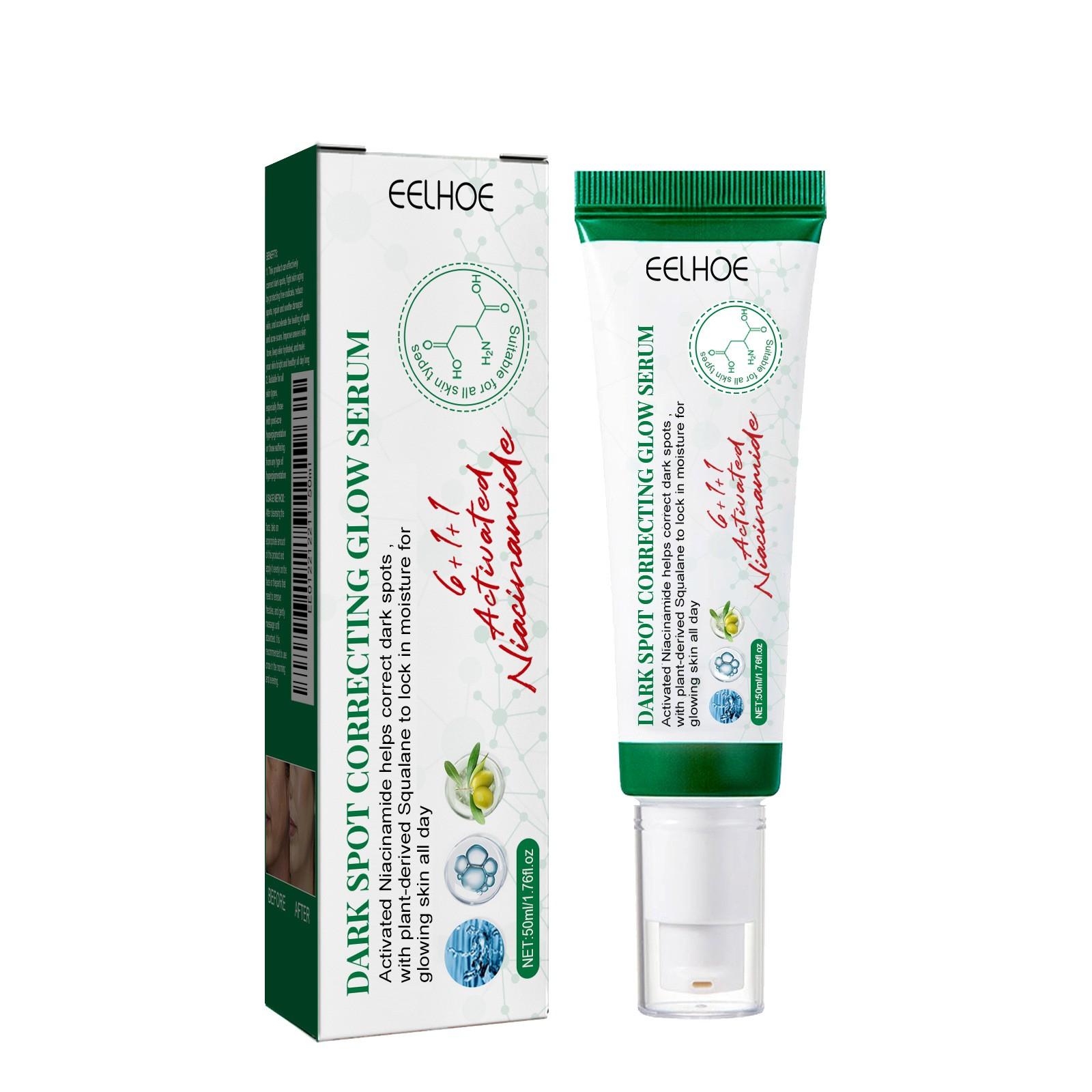 Whitening Facial, Lightens Dark Spots, Removesmelanin Deposits, Improves Skin Tone, Nourishes And Whitens,50ML білий
Whitening Facial, Lightens Dark Spots, Removesmelanin Deposits, Improves Skin Tone, Nourishes And Whitens,50ML білий