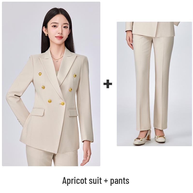 Женский профессиональный деловой костюм - Осень/Зима 2025: Студенческое собеседование и рабочий пиджак менеджера S (80-90 lbs)
Женский профессиональный деловой костюм - Осень/Зима 2025: Студенческое собеседование и рабочий пиджак менеджера S (80-90 lbs)