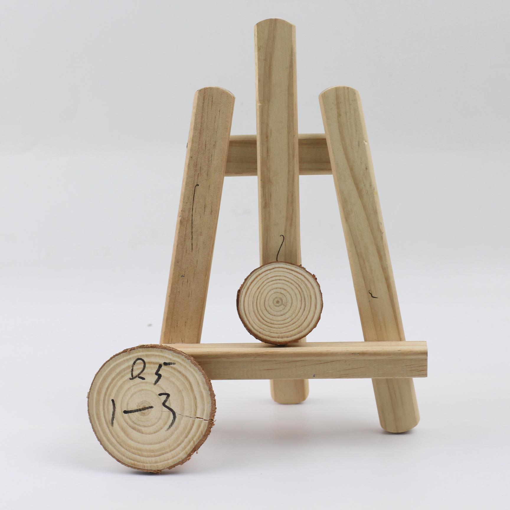 DIY Natural Pine Wood Slices for Creative Hand-Painted Coasters and Ornaments
DIY Natural Pine Wood Slices for Creative Hand-Painted Coasters and Ornaments