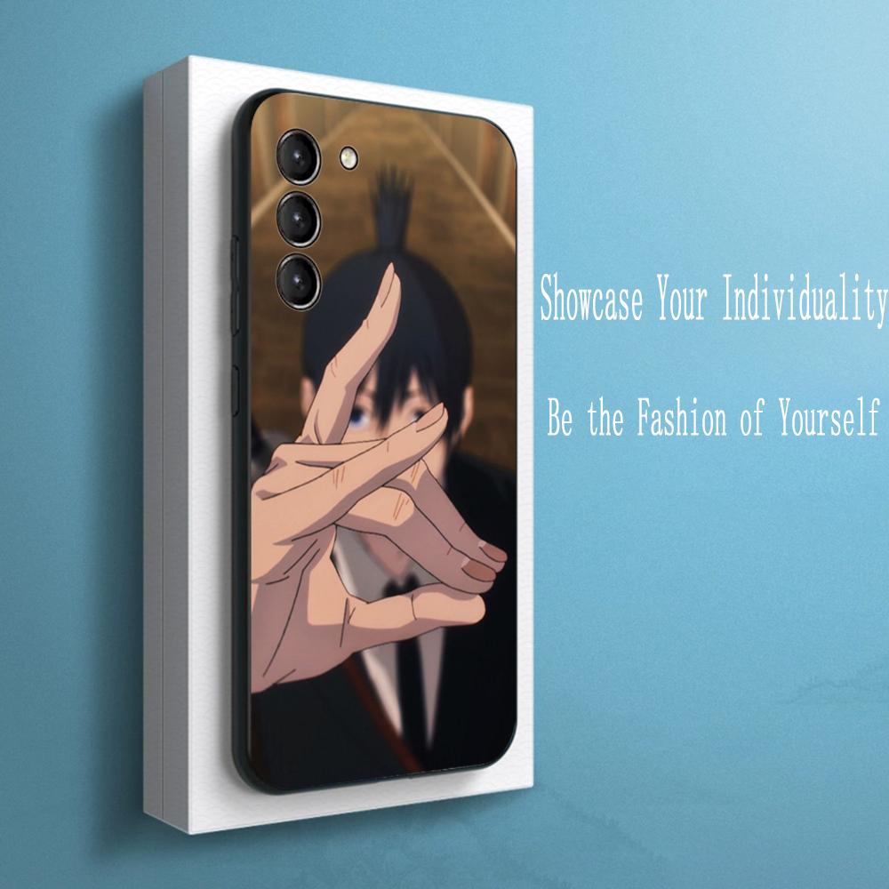 Handsome Hayakawa aki cool anime man Phone Case For Samsung Galaxy S25 S24 S23 S22 S21 S20 Plus Ultra Note20 Soft Black Galaxy S22+ 5G
Handsome Hayakawa aki cool anime man Phone Case For Samsung Galaxy S25 S24 S23 S22 S21 S20 Plus Ultra Note20 Soft Black Galaxy S22+ 5G
