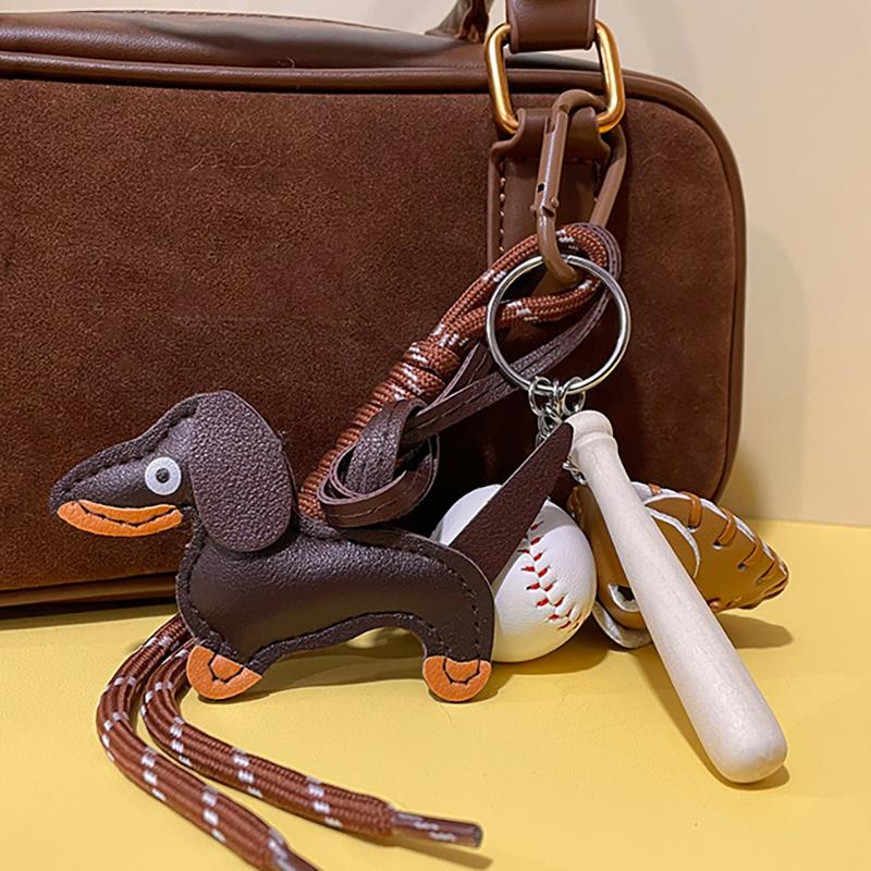 Плетеный веревочный брелок-подвеска для сумки, высококачественный брелок-подвеска, подвеска-такса, подходит для аксессуаров для сумки для телефона
Плетеный веревочный брелок-подвеска для сумки, высококачественный брелок-подвеска, подвеска-такса, подходит для аксессуаров для сумки для телефона