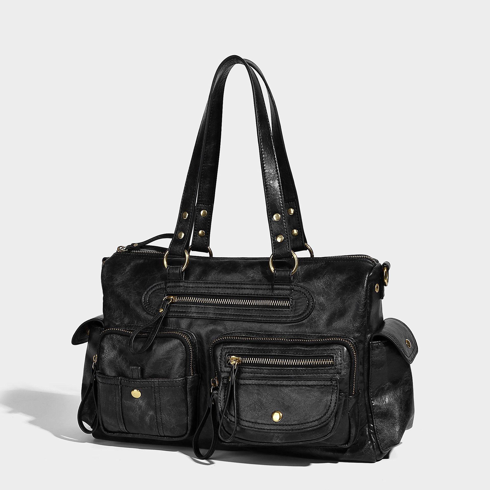 2025 Winter New Fashionable Women s Handbag, Niche Large Capacity Shoulder Underarm Bag, High-end Crossbody Tote Bag 36*10*22CM чёрный
2025 Winter New Fashionable Women s Handbag, Niche Large Capacity Shoulder Underarm Bag, High-end Crossbody Tote Bag 36*10*22CM чёрный