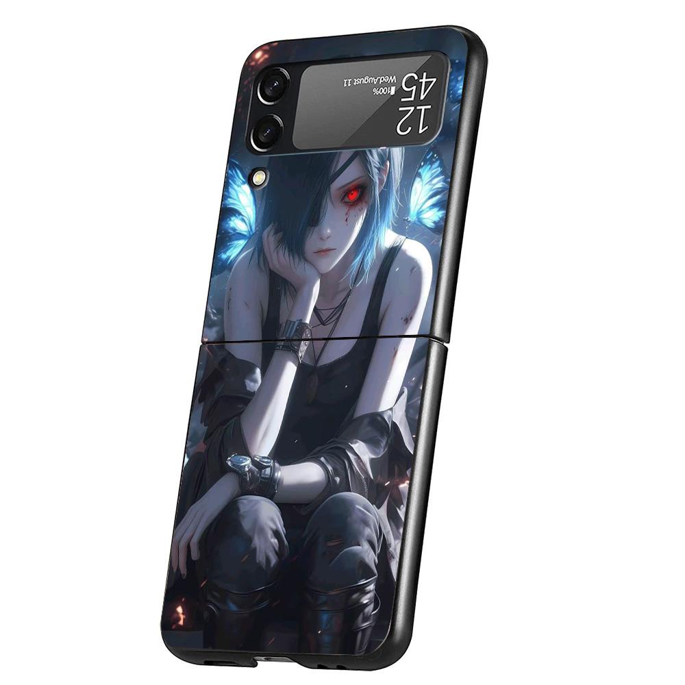 G-Ghoul Tokyo Touka Kirishima Cover Phone Case For Samsung Galaxy Z Flip 7 6 5 4 3 5G Flip7 Flip6 Flip5 Flip4 Flip3 Black Fundas Samsung Z Flip 4
G-Ghoul Tokyo Touka Kirishima Cover Phone Case For Samsung Galaxy Z Flip 7 6 5 4 3 5G Flip7 Flip6 Flip5 Flip4 Flip3 Black Fundas Samsung Z Flip 4