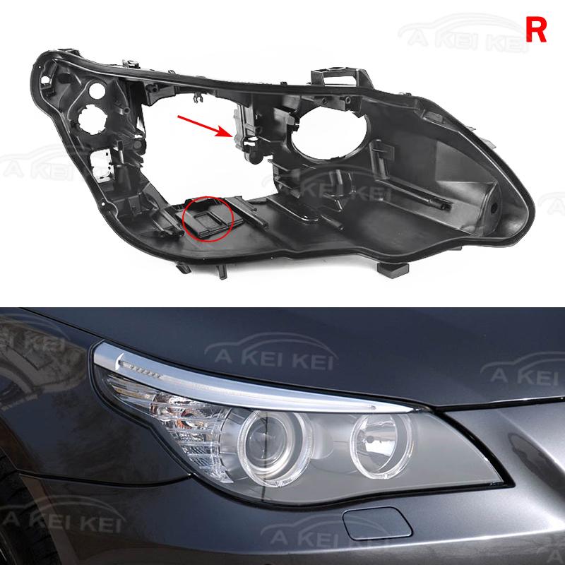 Для BMW 5 Серії E60 E61 D1S 2004 2005 2006 2007 2008 2009 2010 Автомобільний Корпус Фари База Фари AFS та Без AFS Задня Частина Корпусу 08-10 Low RH
Для BMW 5 Серії E60 E61 D1S 2004 2005 2006 2007 2008 2009 2010 Автомобільний Корпус Фари База Фари AFS та Без AFS Задня Частина Корпусу 08-10 Low RH