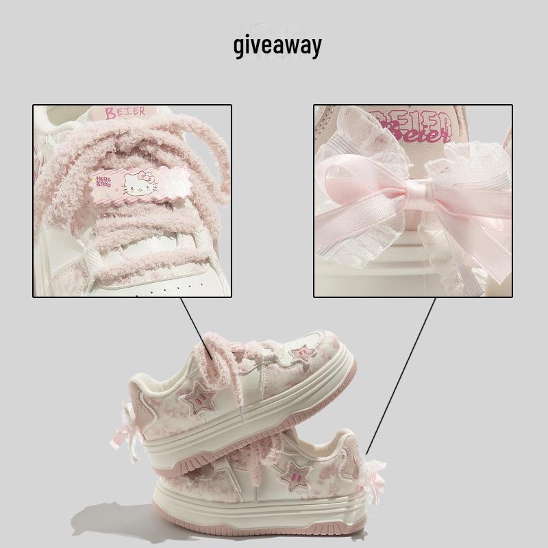 Стильные женские белые низкие кроссовки: Универсальная весенняя мода с толстой подошвой 40
Стильные женские белые низкие кроссовки: Универсальная весенняя мода с толстой подошвой 40