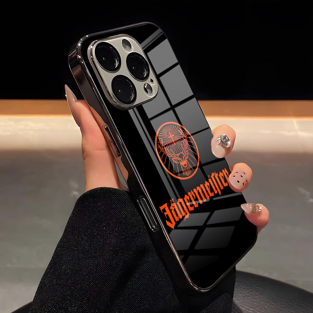 Горячий J-JaegermeisterS Чехол для телефона со спиртным Роскошный стеклянный чехол для телефона Для IPhone 17 16 15 14 13 12 11 Pro Max Покрытие Рамка Чехол iPhone 16 Pro
Горячий J-JaegermeisterS Чехол для телефона со спиртным Роскошный стеклянный чехол для телефона Для IPhone 17 16 15 14 13 12 11 Pro Max Покрытие Рамка Чехол iPhone 16 Pro