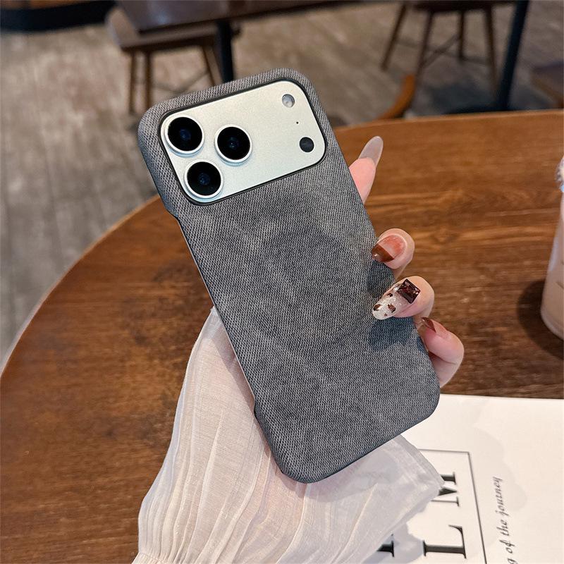 Premium Denim Texture Magnetic Case for iPhone 14/13/Apple 17/16/15 PROMAX - Anti-fall Protection iPhone 13 Pro
Premium Denim Texture Magnetic Case for iPhone 14/13/Apple 17/16/15 PROMAX - Anti-fall Protection iPhone 13 Pro