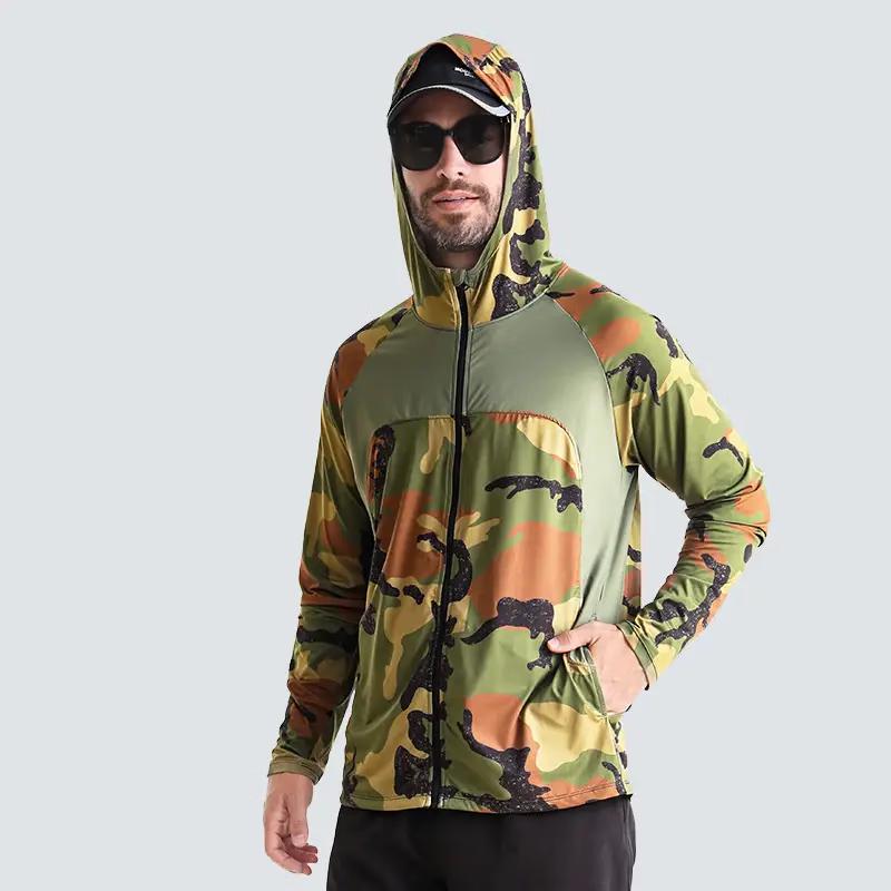 SBART Men s Hooded Fishing Jacket L
SBART Men s Hooded Fishing Jacket L