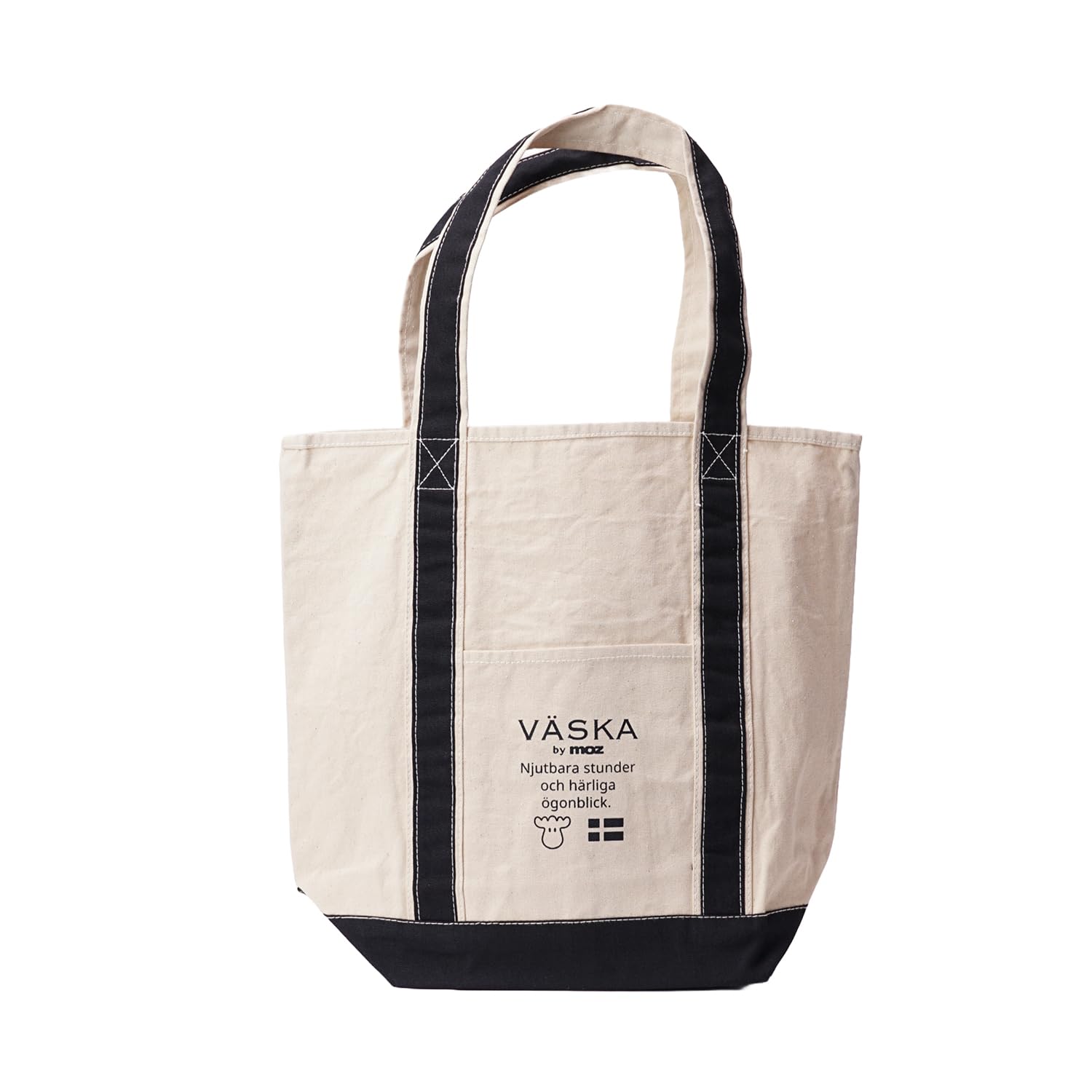 Сумка-тоут VASKA by moz, Средняя, Вмещает бумагу формата А4, Нордический, Шведский, Лось, Плотный холст, Хлопок, VSCE-02B, Полуночно-синий, Темно-синий
Сумка-тоут VASKA by moz, Средняя, Вмещает бумагу формата А4, Нордический, Шведский, Лось, Плотный холст, Хлопок, VSCE-02B, Полуночно-синий, Темно-синий