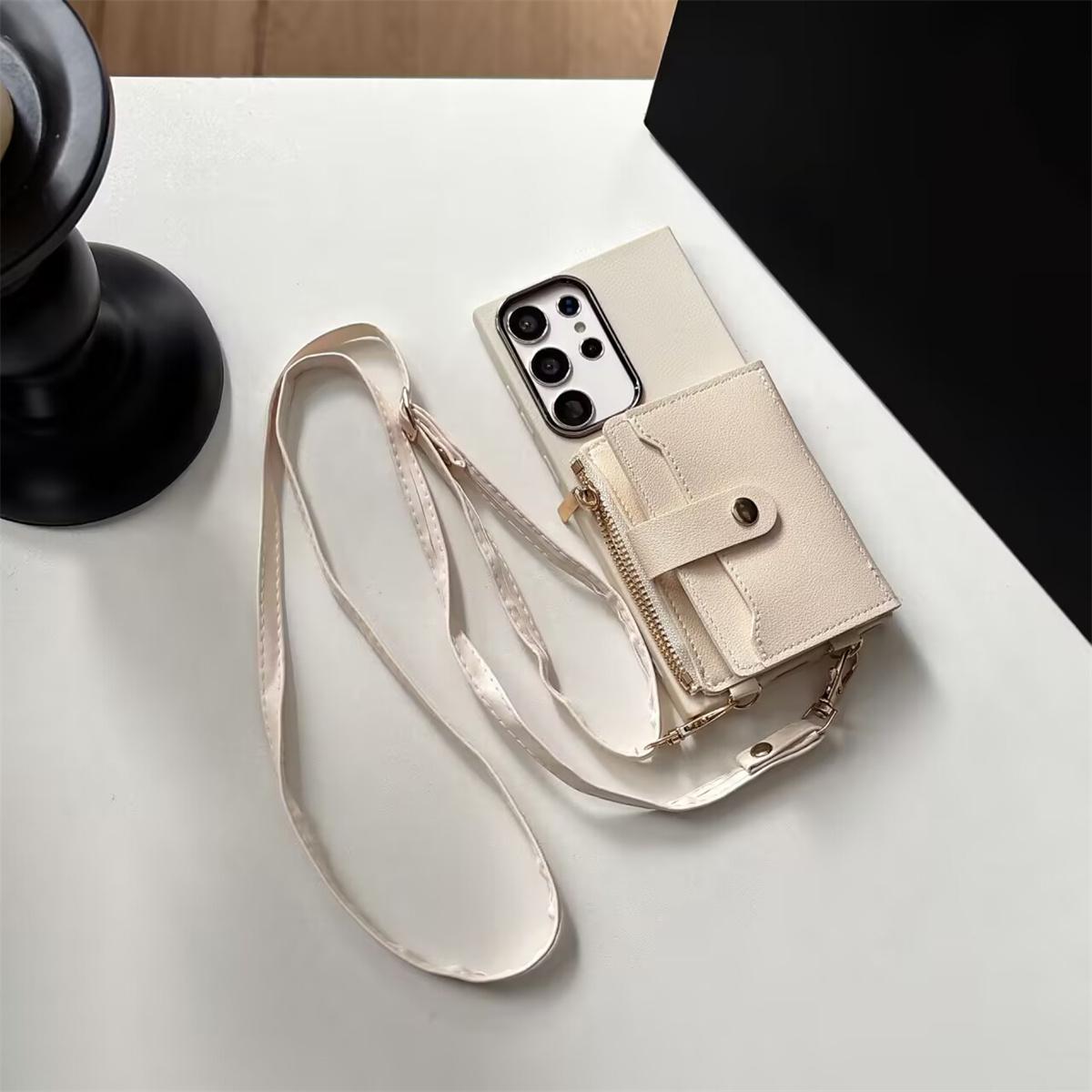 Crossbody Leather Cover Wallet Phone Case for Samsung Galaxy A17 A07 A16 A36 A06 A56 A55 S25 Edge S24 Ultra S23 S22 Plus S21 FE Galaxy S25+ білий
Crossbody Leather Cover Wallet Phone Case for Samsung Galaxy A17 A07 A16 A36 A06 A56 A55 S25 Edge S24 Ultra S23 S22 Plus S21 FE Galaxy S25+ білий
