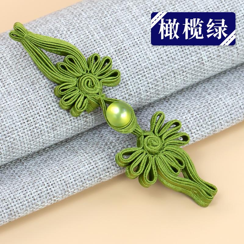5 Pair Chinese Bowknot Buttons Satins Fabric Closures Button DIY Craft for Cheongsam Chinese
5 Pair Chinese Bowknot Buttons Satins Fabric Closures Button DIY Craft for Cheongsam Chinese