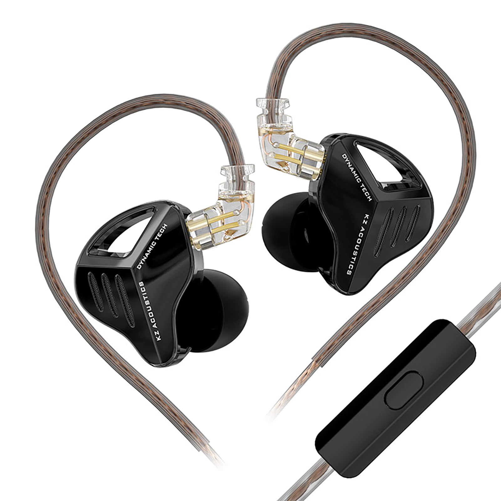 Linsoul KZ ZVX Pro металлический корпус динамические наушники, настроенные на основе акустики Оснащены динамическим излучателем с внутренней магнитной системой и диафрагмой, выбор микрофона серебряный
Linsoul KZ ZVX Pro металлический корпус динамические наушники, настроенные на основе акустики Оснащены динамическим излучателем с внутренней магнитной системой и диафрагмой, выбор микрофона серебряный