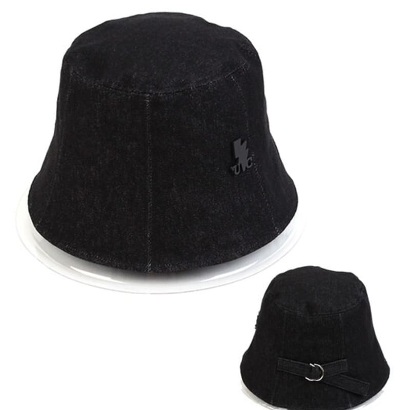 Универсальная химия Панама из черного денима с поясом FREE
Универсальная химия Панама из черного денима с поясом FREE