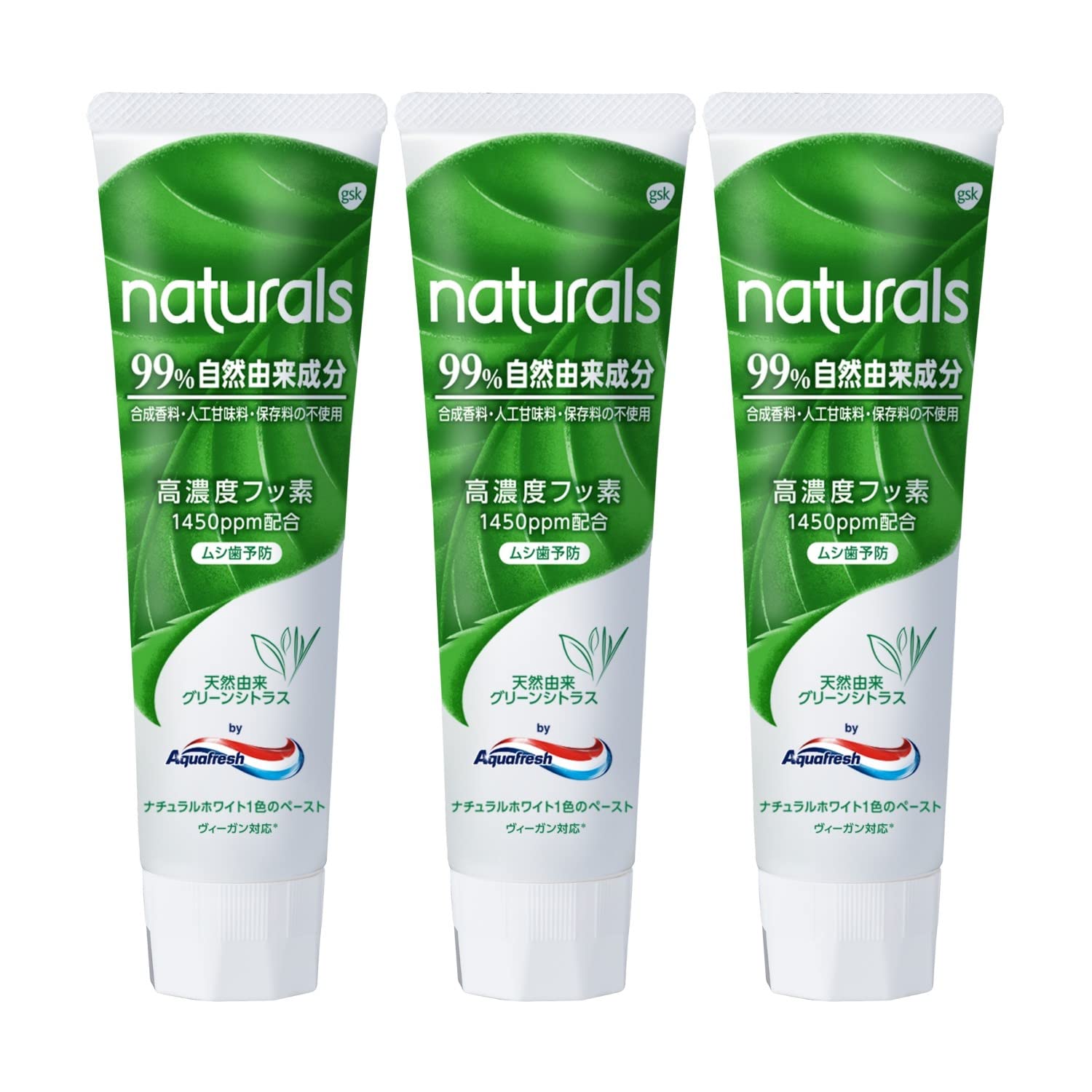 Aquafresh Naturals by Aquafresh Natural Green Citrus Toothpaste Natural Vegan Cavity Prevention Highly Concentrated Fluoride Contains For Ages 6 and
Aquafresh Naturals by Aquafresh Natural Green Citrus Toothpaste Natural Vegan Cavity Prevention Highly Concentrated Fluoride Contains For Ages 6 and