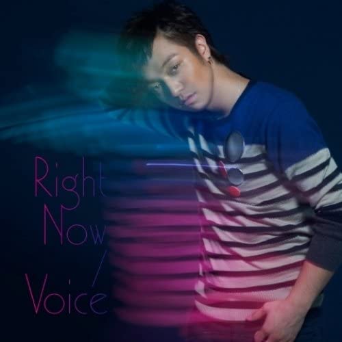 CD DAICHI MIURA - Right Now/Voice (SINGLE+DVD) (MUSIC AVCD16305B Japan ObiJapanese Pop/Rock Used
CD DAICHI MIURA - Right Now/Voice (SINGLE+DVD) (MUSIC AVCD16305B Japan ObiJapanese Pop/Rock Used