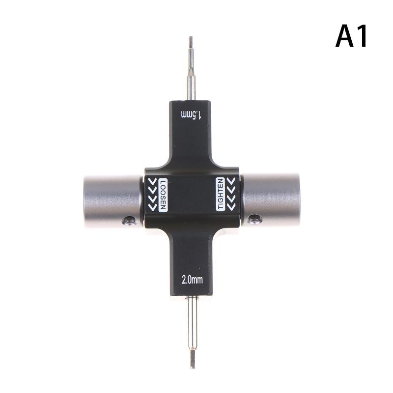 M5 Ratchet Wrench Screw Nut 1.5 2.0 2.5Mm Hexagon Screwdriver Quick Release Propeller Motor Prop For Rc Quadcopter Fpv Drone A1
M5 Ratchet Wrench Screw Nut 1.5 2.0 2.5Mm Hexagon Screwdriver Quick Release Propeller Motor Prop For Rc Quadcopter Fpv Drone A1