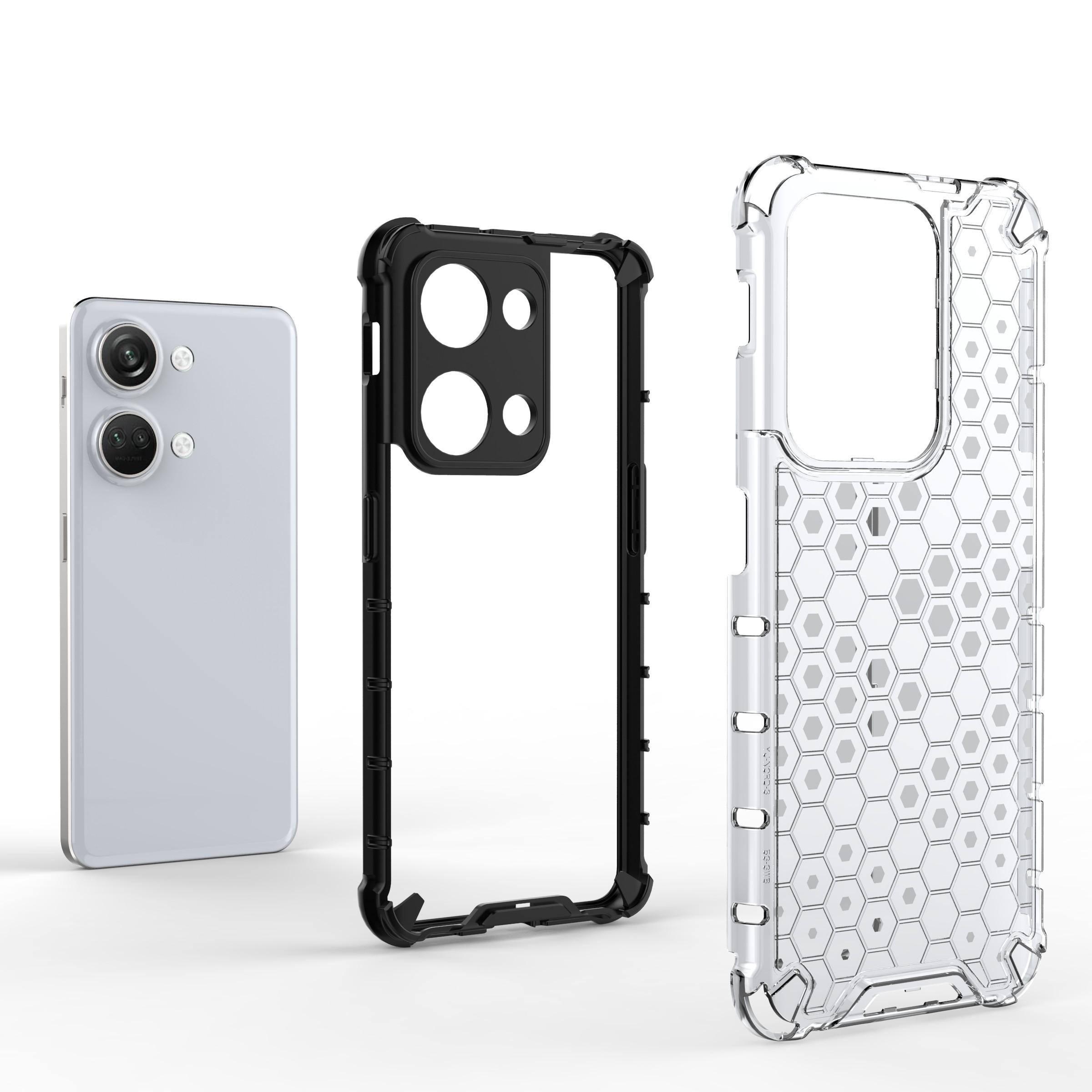 For OnePlus Nord 3 5G/Ace 2V Anti-drop Phone Case Honeycomb Texture Shockproof Cover Blue
For OnePlus Nord 3 5G/Ace 2V Anti-drop Phone Case Honeycomb Texture Shockproof Cover Blue