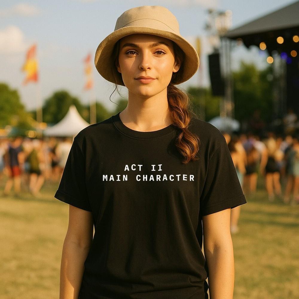 Футболка главного героя II акта Женская Унисекс Фестивальная Музыка Женская Маскарадный костюм XL
Футболка главного героя II акта Женская Унисекс Фестивальная Музыка Женская Маскарадный костюм XL