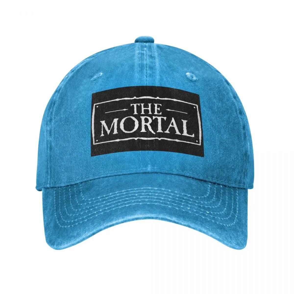Бейсболка I am Mortal Dropshipping УФ-защита Солнечная шляпа Женская шляпа 2024 Мужская серый
Бейсболка I am Mortal Dropshipping УФ-защита Солнечная шляпа Женская шляпа 2024 Мужская серый