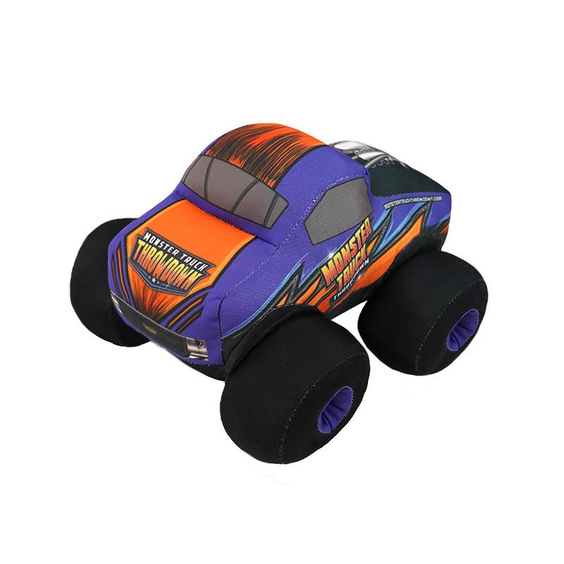 Car Plush Toy With Pp Cotton Filling For Kids And Collectors фіолетовий
Car Plush Toy With Pp Cotton Filling For Kids And Collectors фіолетовий