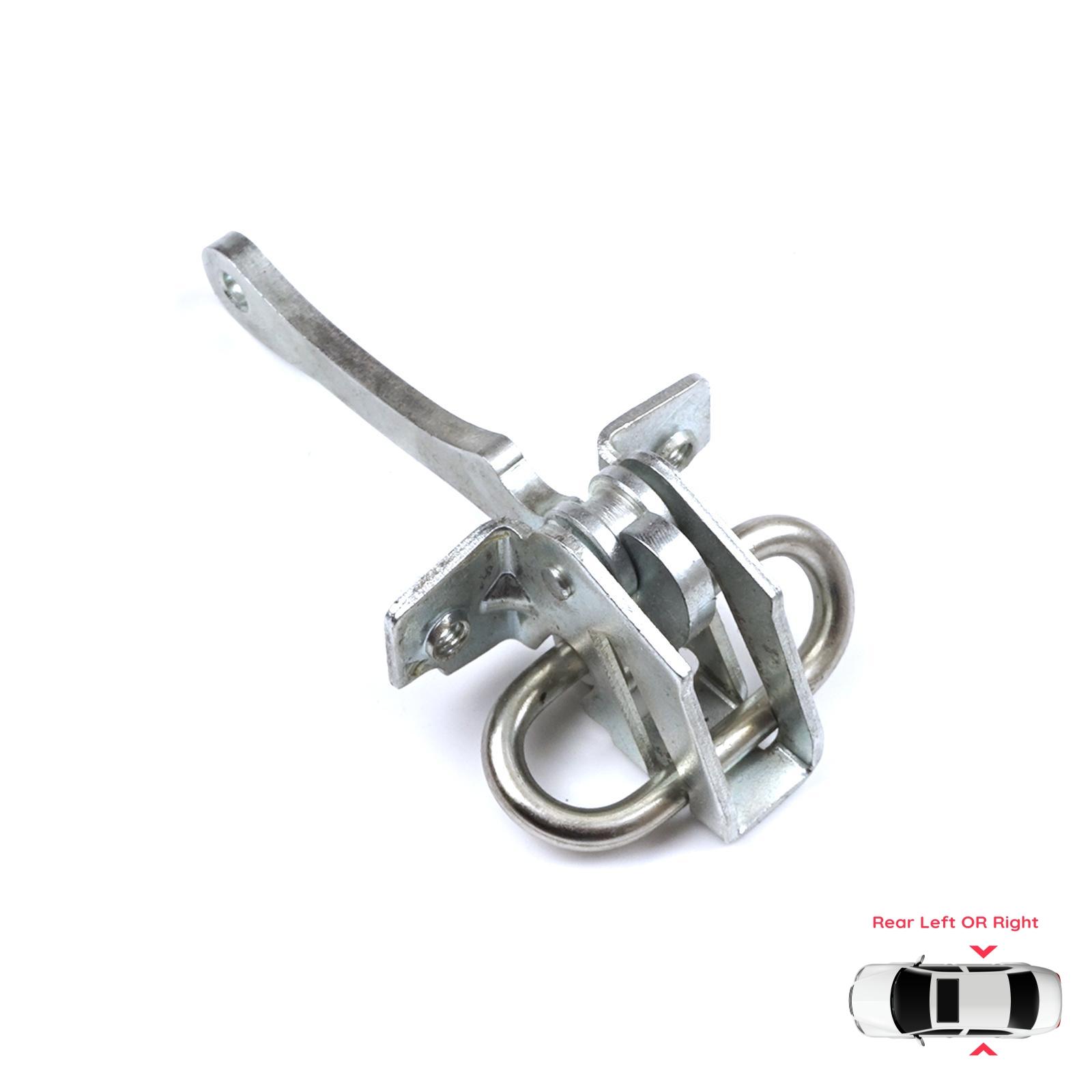 Bross BDP740 Rear Door Hinge Stop Check Strap Limiter 46424566 for Tempra 159 Saloon, Tempra SW 159 Estate,Tipo 160 Hatchback
Bross BDP740 Rear Door Hinge Stop Check Strap Limiter 46424566 for Tempra 159 Saloon, Tempra SW 159 Estate,Tipo 160 Hatchback