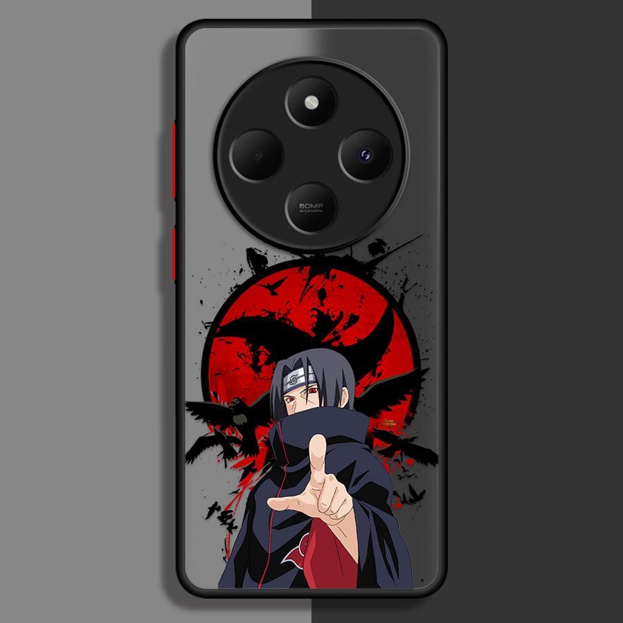 Narutos Uchiha Itachi Matte Phone Cover Case for Xiaomi Redmi 14C 12C 13C A4 K40 Pro A1 A2 Plus 10 9 Redmi A4
Narutos Uchiha Itachi Matte Phone Cover Case for Xiaomi Redmi 14C 12C 13C A4 K40 Pro A1 A2 Plus 10 9 Redmi A4