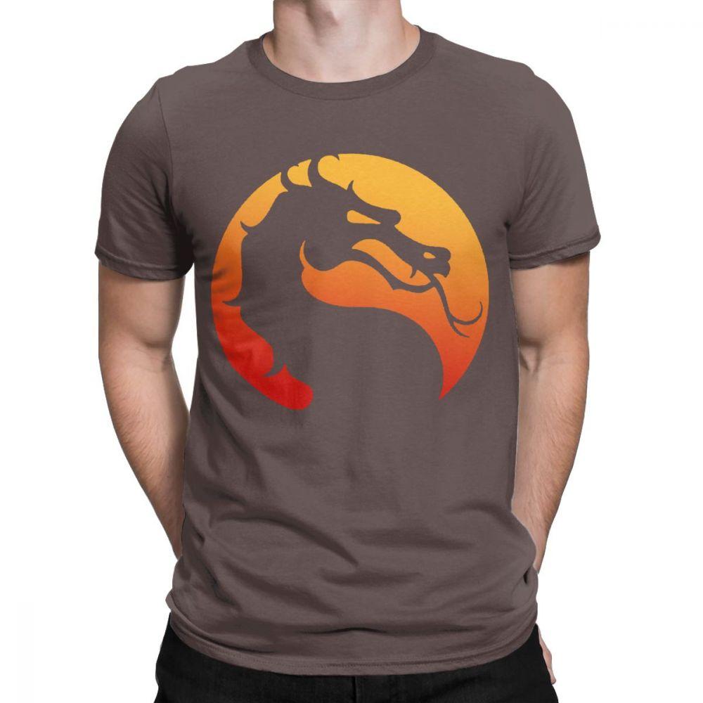 Mortal Kombat Logo Tee Shirt Mk11 Popular Fighting Game T Shirt Novelty TShirt Tops Tees Gift Idea S
Mortal Kombat Logo Tee Shirt Mk11 Popular Fighting Game T Shirt Novelty TShirt Tops Tees Gift Idea S