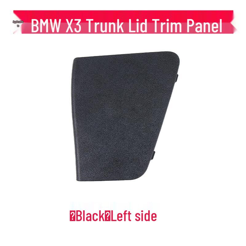 BMW X3 F25 Rear Trunk Lid Interior Cover Panel
BMW X3 F25 Rear Trunk Lid Interior Cover Panel