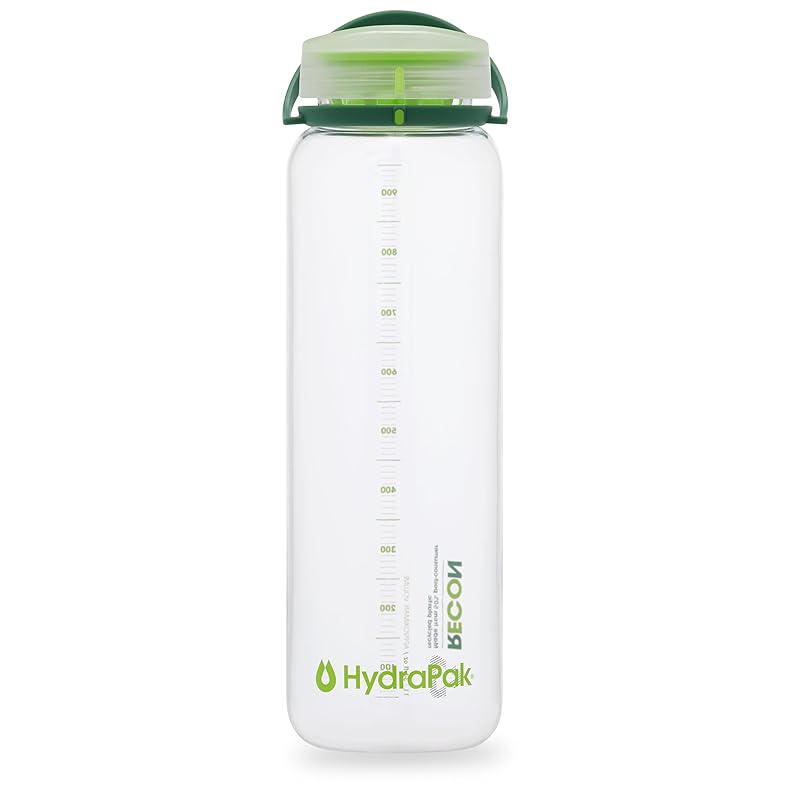 hydra pack Recon 1L Clear/Evergreen & Lime BR02E 
hydra pack Recon 1L Clear/Evergreen & Lime BR02E