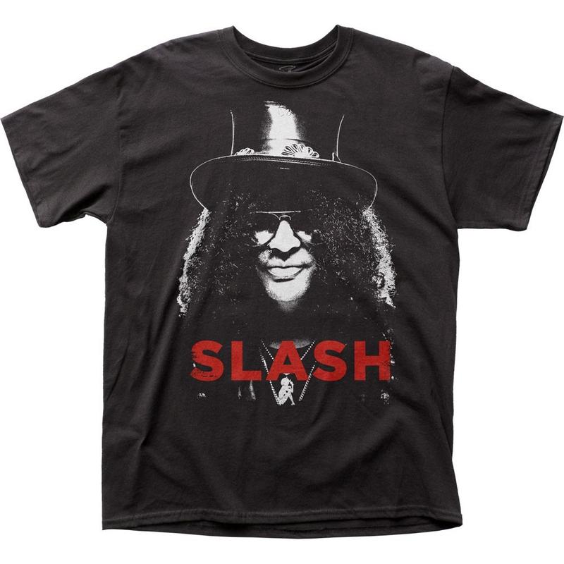 Slash Slash Unisex T-shirt Music Classic Concert Rock N Roll Band Tee New Black XXXL
Slash Slash Unisex T-shirt Music Classic Concert Rock N Roll Band Tee New Black XXXL