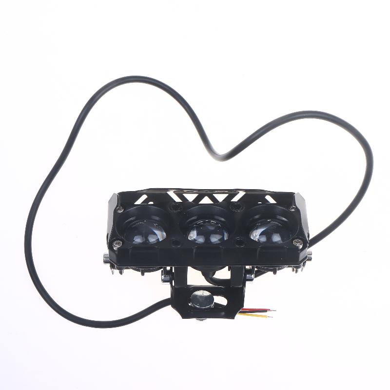 1 Set Spot Light Fog Lamp Motorcycle Super Bright 3 Led Mini Driving Light For Motobike Car Truck 12-80V Diy Accessories 1PCS
1 Set Spot Light Fog Lamp Motorcycle Super Bright 3 Led Mini Driving Light For Motobike Car Truck 12-80V Diy Accessories 1PCS