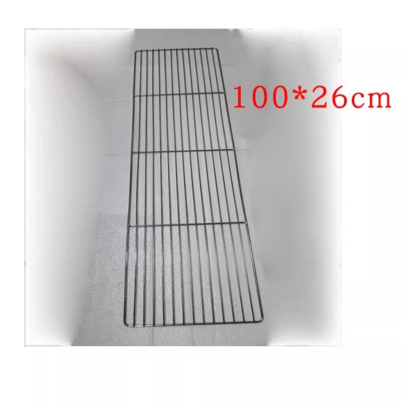 100x26cm 304 Stainless Steel Baking & Cooling Rack
100x26cm 304 Stainless Steel Baking & Cooling Rack