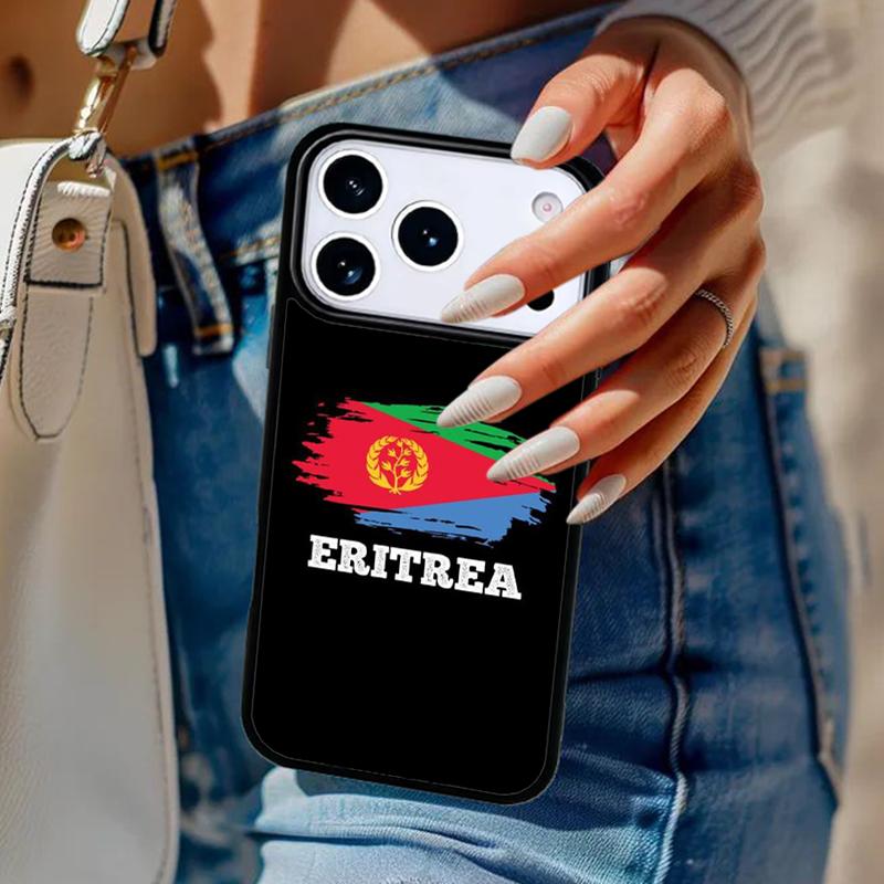 Eritrea Flag soft Phone Case For iPhone 17 Air 14 15 13 12 Max Cover For Apple 14 15 16 16e 11 Pro Max Plus iPhone 13
Eritrea Flag soft Phone Case For iPhone 17 Air 14 15 13 12 Max Cover For Apple 14 15 16 16e 11 Pro Max Plus iPhone 13