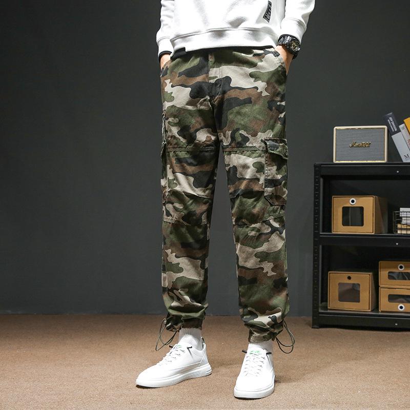 Мужские износостойкие рабочие брюки с несколькими карманами | Комбинезон для защиты труда свободного кроя 5XL (220-235 jin)
Мужские износостойкие рабочие брюки с несколькими карманами | Комбинезон для защиты труда свободного кроя 5XL (220-235 jin)