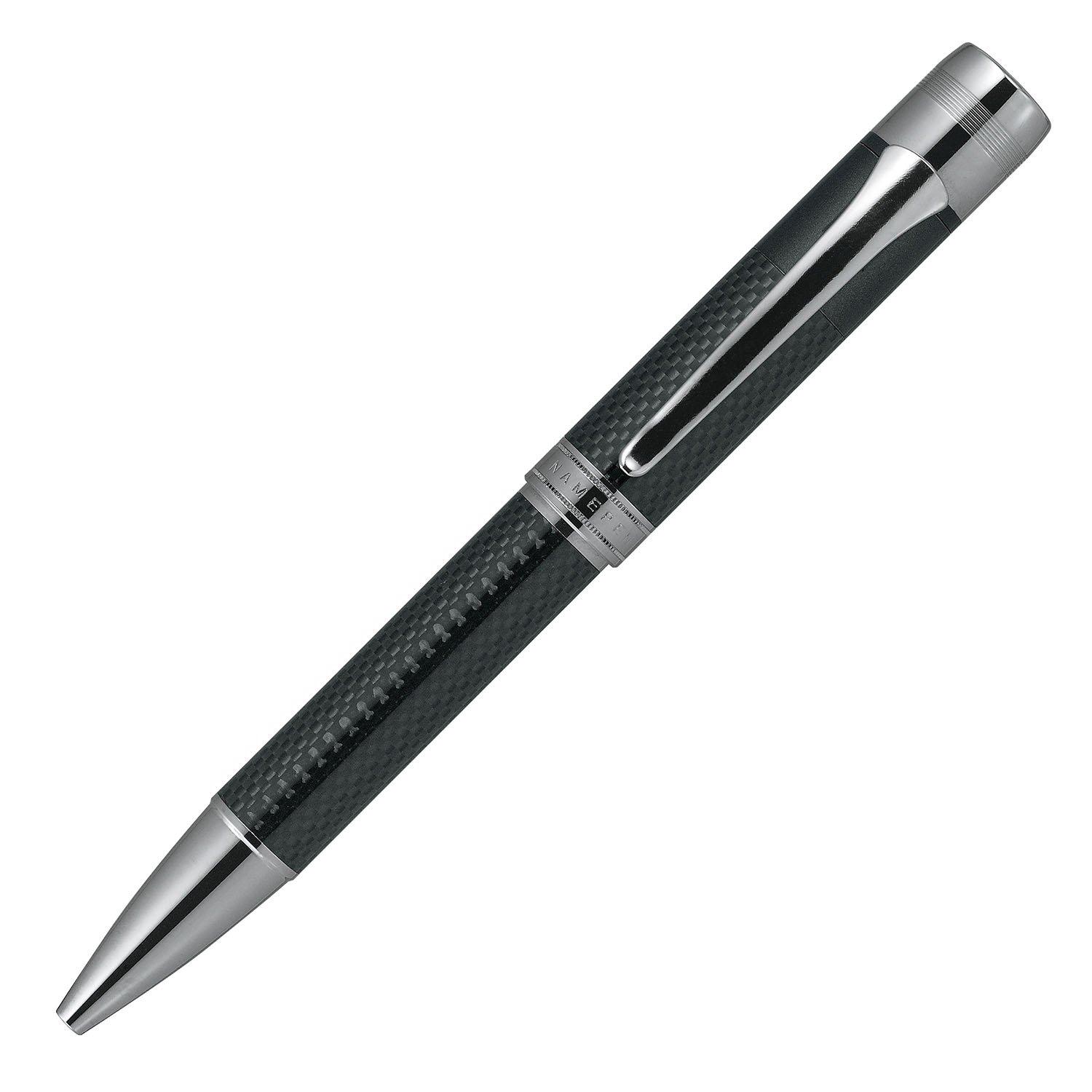 Shachihata Name Pen Carbonex surface sold All Black (printing separately) TKS-CX3
Shachihata Name Pen Carbonex surface sold All Black (printing separately) TKS-CX3