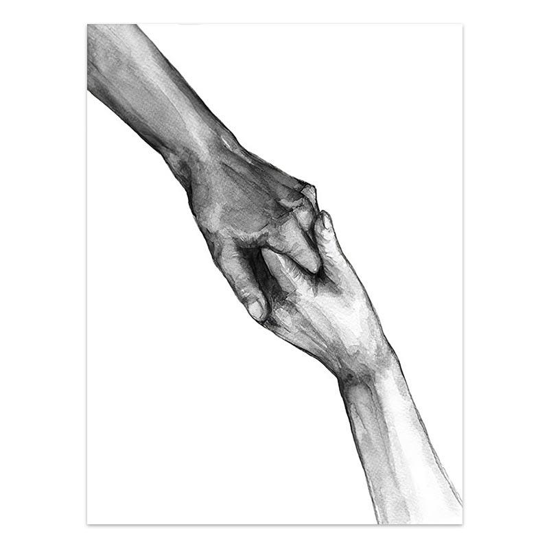 Черно-белая любовь, держась за руки, холст, картина, плакаты на скандинавскую тему и принты, настенные художественные фотографии, гостиная, семейный домашний декор 21 X 30cm No Frame
Черно-белая любовь, держась за руки, холст, картина, плакаты на скандинавскую тему и принты, настенные художественные фотографии, гостиная, семейный домашний декор 21 X 30cm No Frame