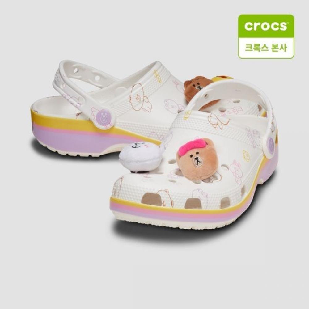 Crocs Galleria Crocs Headquarters Line Friends Classic Clog 209480 100 100 white/M10W12
Crocs Galleria Crocs Headquarters Line Friends Classic Clog 209480 100 100 white/M10W12