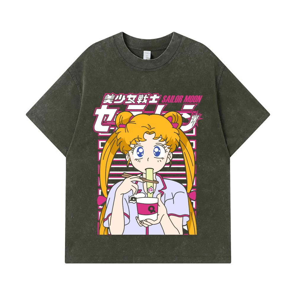 Стиранные футболки 275 г/м² 100% Хлопок Sailor Moon V3 Принт Минако Унисекс Футболка из плотного хлопка S армия зеленый
Стиранные футболки 275 г/м² 100% Хлопок Sailor Moon V3 Принт Минако Унисекс Футболка из плотного хлопка S армия зеленый