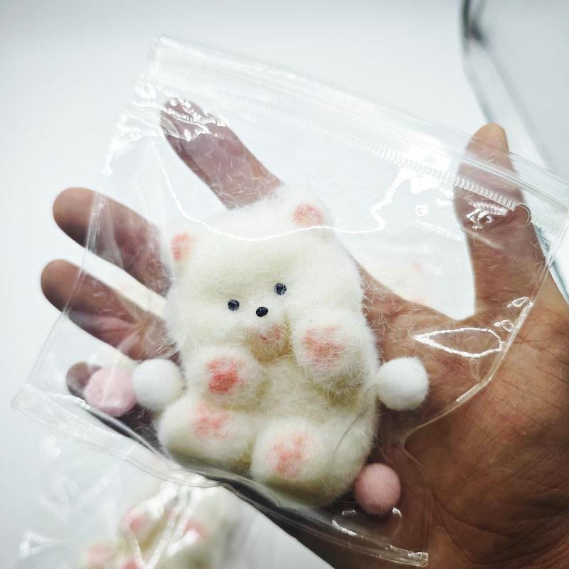 Kawaii Plush Bunny Angel Sheep Pig Curly Dog Ooze Feeling Relief Stress Squeeze Irritability Fingertip Toys Kids Squishy Gifts
Kawaii Plush Bunny Angel Sheep Pig Curly Dog Ooze Feeling Relief Stress Squeeze Irritability Fingertip Toys Kids Squishy Gifts