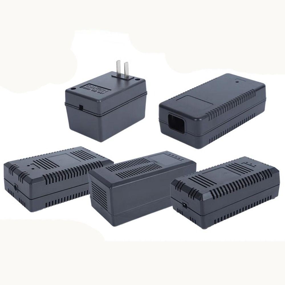 ABS Plastic DIY Housing Instrument Case Black White Storage Case Electronic Home Supplies 49*28*14mm White
ABS Plastic DIY Housing Instrument Case Black White Storage Case Electronic Home Supplies 49*28*14mm White