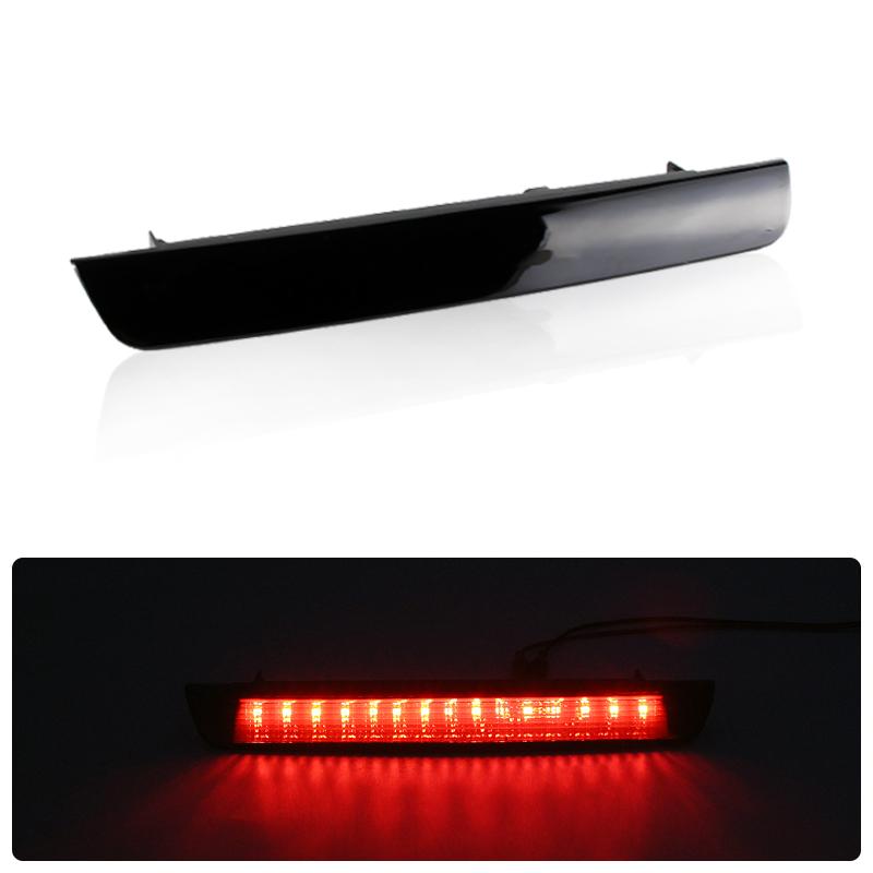 1PC LED Braking Stop Light Warning Lamp For Nissan Qashqai J11 2013-2026 OEM 265904EA0A Car 3rd High Level Brake Lamp Smoked/Red
1PC LED Braking Stop Light Warning Lamp For Nissan Qashqai J11 2013-2026 OEM 265904EA0A Car 3rd High Level Brake Lamp Smoked/Red