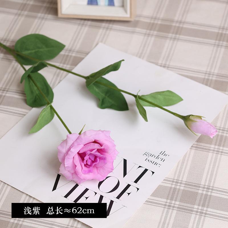 New high-end feel moisturizing simulation 2 months summer Platycodon, Nordic ins home decoration flower arrangement simulation Platycodon світло-фіолетового кольору
New high-end feel moisturizing simulation 2 months summer Platycodon, Nordic ins home decoration flower arrangement simulation Platycodon світло-фіолетового кольору