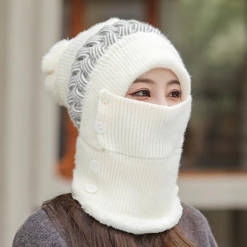 Зимняя теплая шапка шарф флисовая утолщенная шапка бабушки шерстяная вязаная женская шапка шапка для мамы зимняя шапка для бабушки One Size
Зимняя теплая шапка шарф флисовая утолщенная шапка бабушки шерстяная вязаная женская шапка шапка для мамы зимняя шапка для бабушки One Size