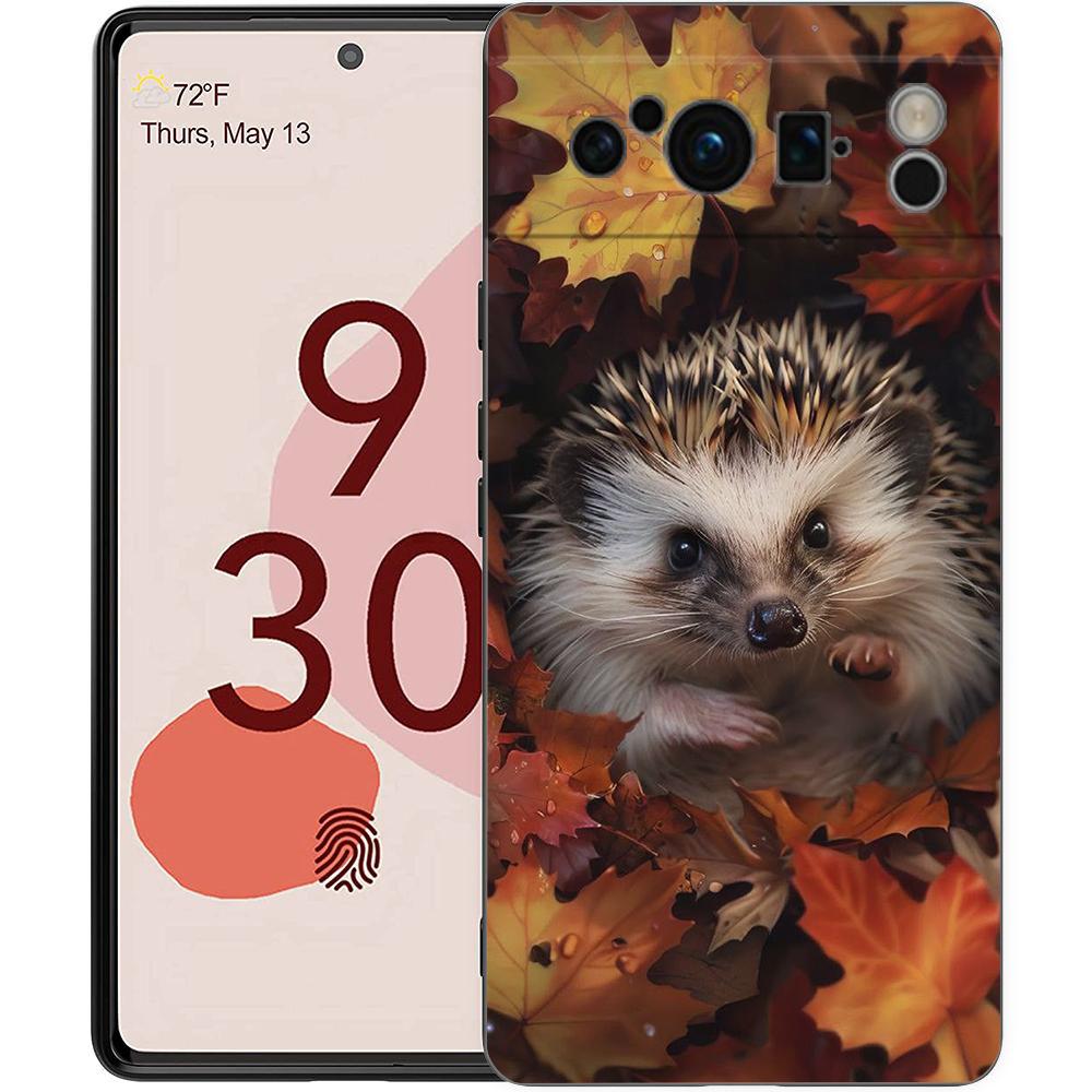 For Google Pixel 10 Pro Phone Case Pixel 9 Pro XL TPU Case Pixel 8 Pro 9A 8A 7A 7 6A 6 Pro Soft Cover Cute Little Hedgehog Pixel 10
For Google Pixel 10 Pro Phone Case Pixel 9 Pro XL TPU Case Pixel 8 Pro 9A 8A 7A 7 6A 6 Pro Soft Cover Cute Little Hedgehog Pixel 10
