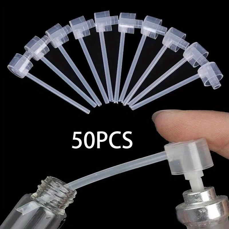 50Pcs Perfume Refill Tools Diffuser Funnels Cosmetic Pump Dispenser Portable New Sprayer Refill Pump Bottle Filling Device 50Pcs
50Pcs Perfume Refill Tools Diffuser Funnels Cosmetic Pump Dispenser Portable New Sprayer Refill Pump Bottle Filling Device 50Pcs