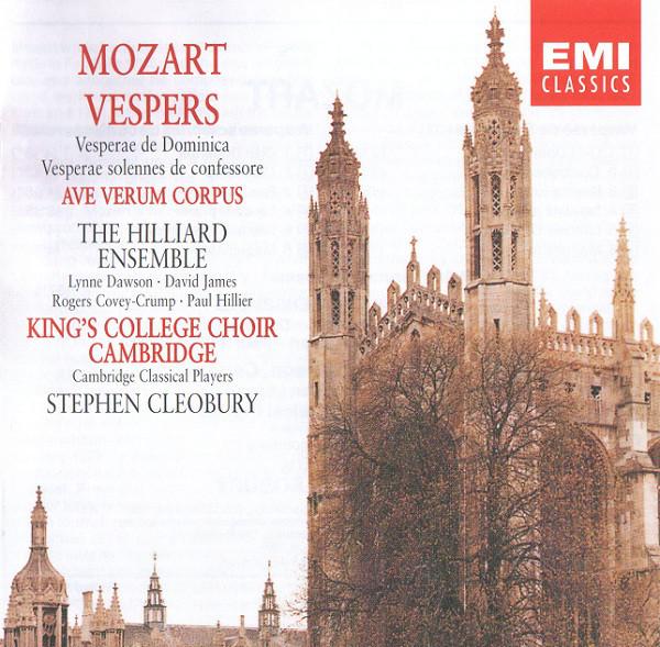 CD МОЦАРТ / THE HILLIARD ENSEMBLE, KIN - Вечерня CDC7496722 EMI Classics 1989 Великобритания Классика Б/У
CD МОЦАРТ / THE HILLIARD ENSEMBLE, KIN - Вечерня CDC7496722 EMI Classics 1989 Великобритания Классика Б/У