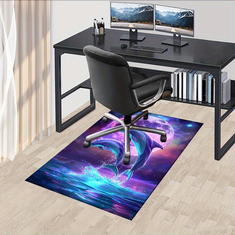 1pc. Magical Moonlit Dolphins Home Decor Rug Office Carpet Chair Mat Outdoor Gift 60cm by 90cm
1pc. Magical Moonlit Dolphins Home Decor Rug Office Carpet Chair Mat Outdoor Gift 60cm by 90cm