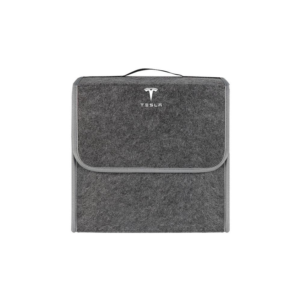 Foldable Auto Trunk Storage Box Waterproof Large-Capacity Car Organizer For Tesla Model 3 Model S Model X Coil Mod WYE Roadster For Tesla
Foldable Auto Trunk Storage Box Waterproof Large-Capacity Car Organizer For Tesla Model 3 Model S Model X Coil Mod WYE Roadster For Tesla