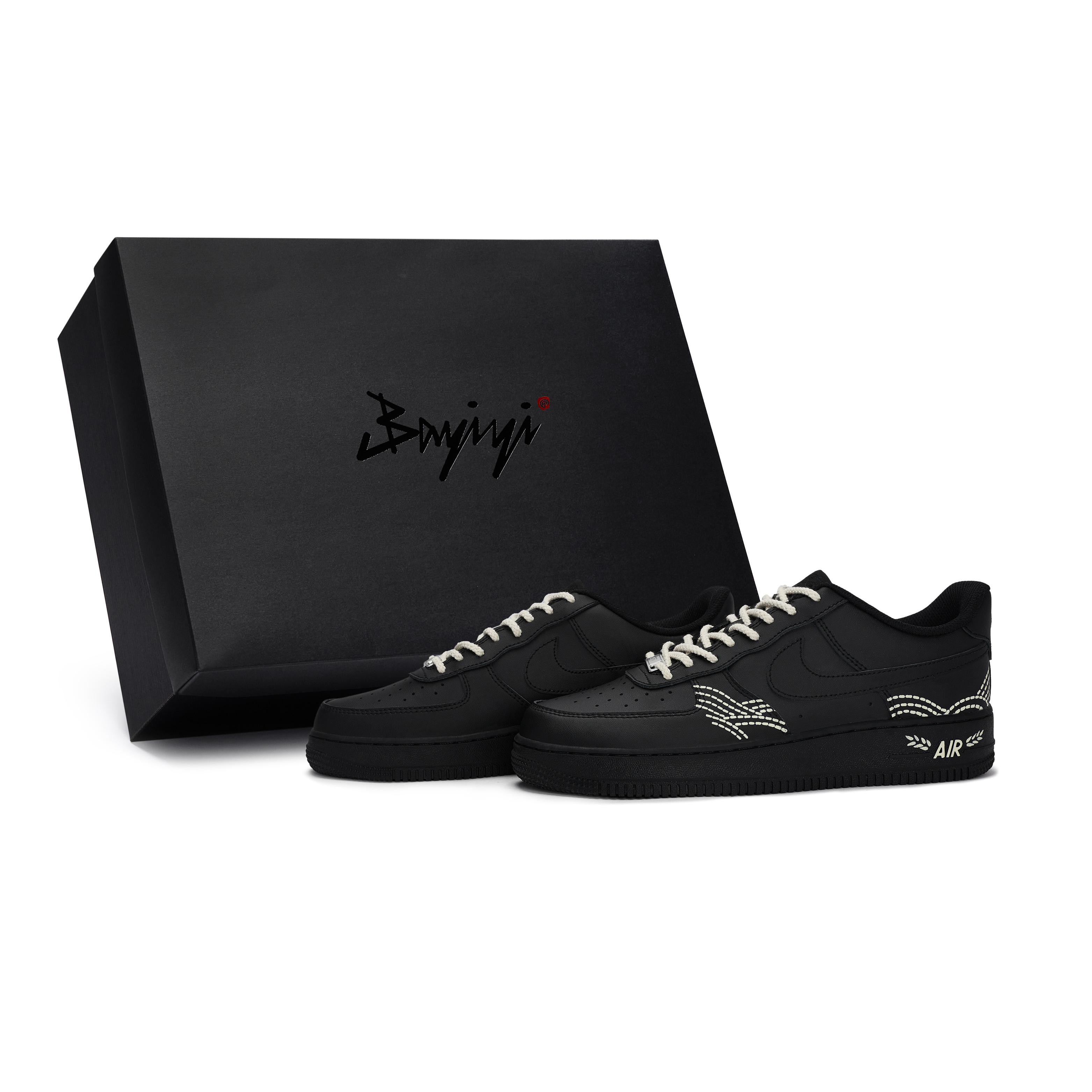 Nike Air Force 1 07 811 Manufacturing, Blowing Wheat Fields, Special Shoe Box Low top Skateboard Shoes Unisex CW2288-001(Team80-S-BOX) 36
Nike Air Force 1 07 811 Manufacturing, Blowing Wheat Fields, Special Shoe Box Low top Skateboard Shoes Unisex CW2288-001(Team80-S-BOX) 36